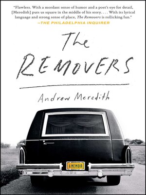 The Removers - ebook